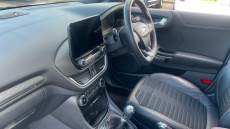 Ford Puma 1.0 EcoBoost Hybrid mHEV ST-Line X First Ed 5dr Petrol Hatchback